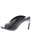 Neo X Xalina Heels Black Leather