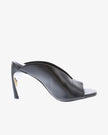 Neo X Xalina Heels Black Leather