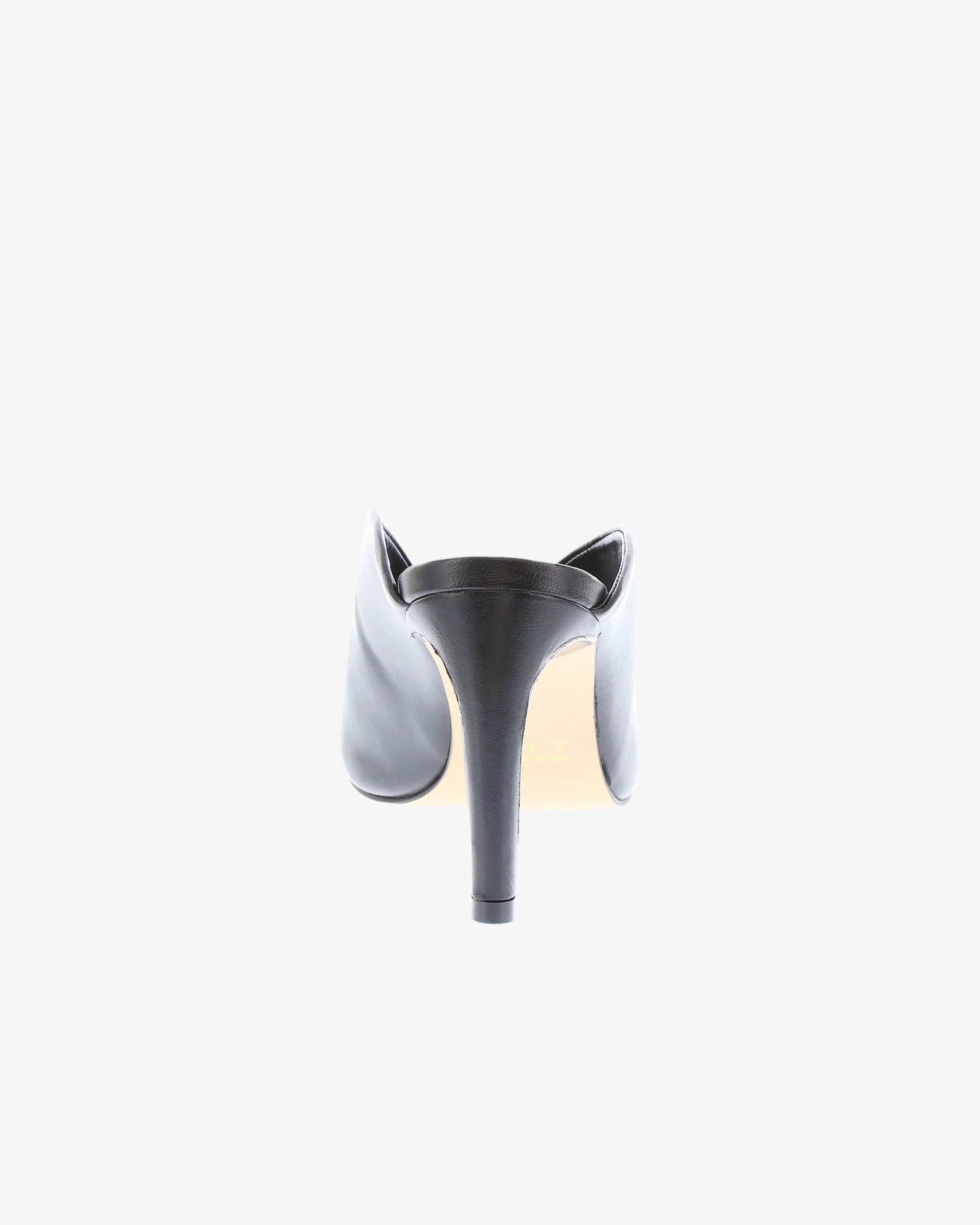 Neo X Xalina Heels Black Leather