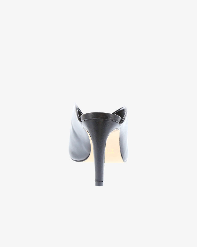 Neo X Xalina Heels Black Leather