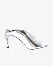 Neo X Xalina Heels Silver Leather
