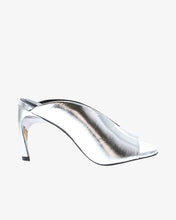 Load image into Gallery viewer, Neo X Xalina Heels Silver Leather
