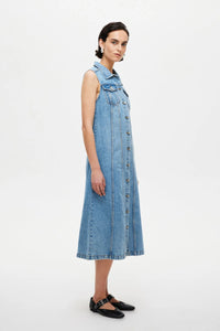 Neuw Denim Chelsea Denim Dress Radio