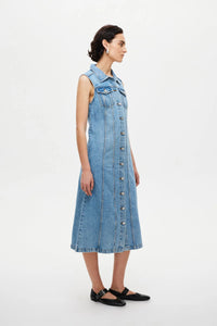 Neuw Denim Chelsea Denim Dress Radio