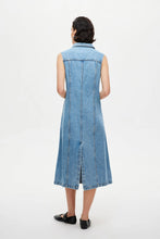 Load image into Gallery viewer, Neuw Denim Chelsea Denim Dress Radio
