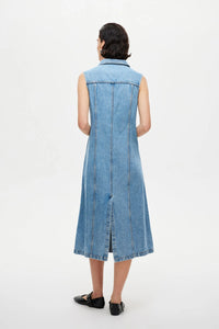 Neuw Denim Chelsea Denim Dress Radio