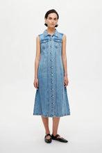 Load image into Gallery viewer, Neuw Denim Chelsea Denim Dress Radio
