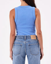 Load image into Gallery viewer, Neuw Denim Jonesy Singlet Cornflower Blue
