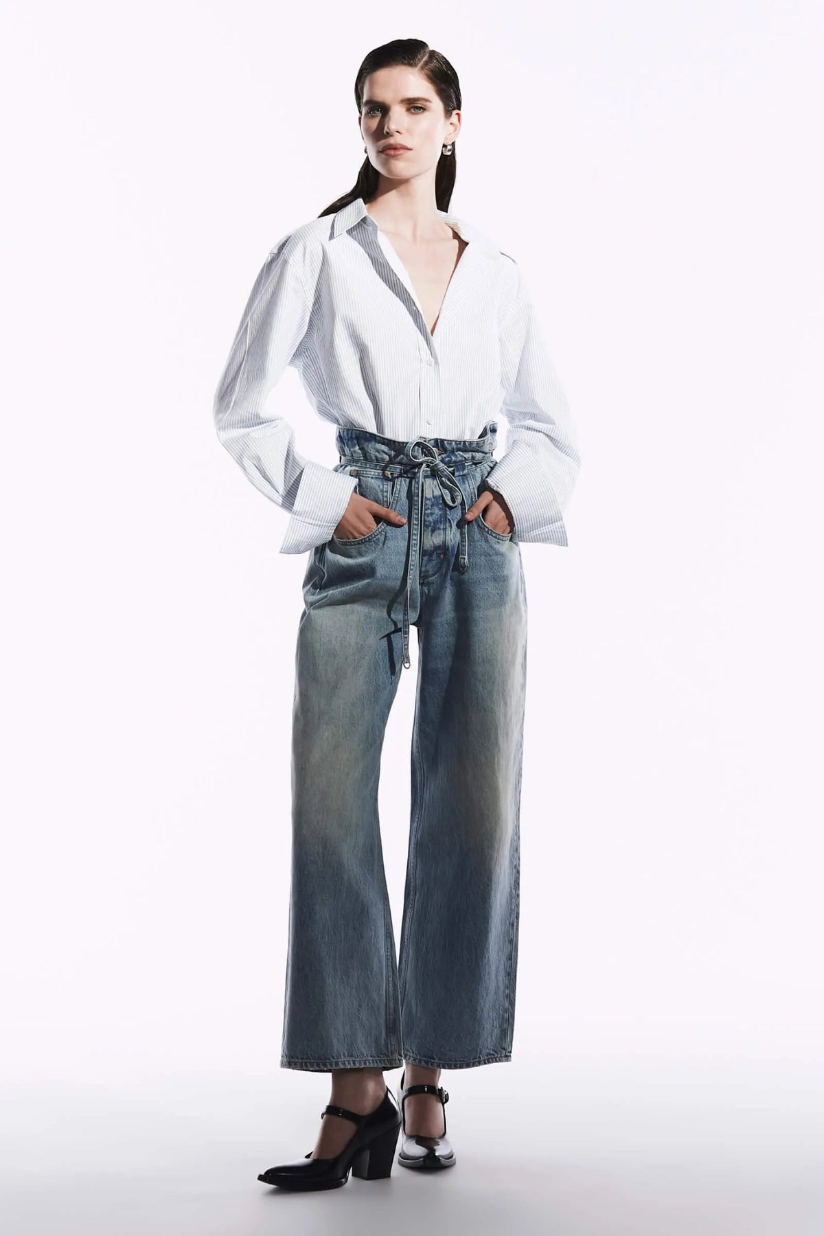 Neuw Denim Yoko Baggy Runway