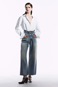 Neuw Denim Yoko Baggy Runway