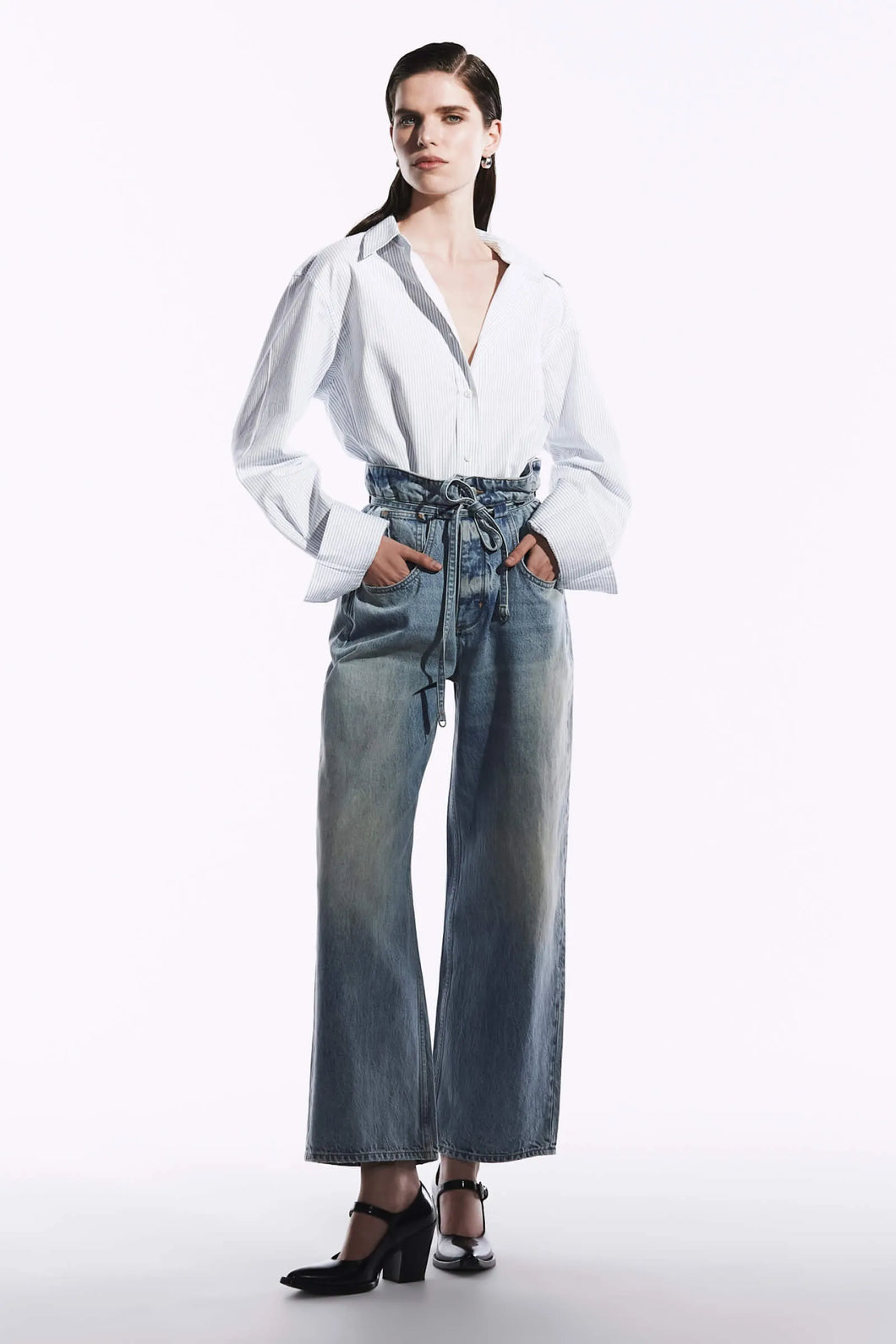 Neuw Denim Yoko Baggy Runway