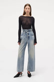 Neuw Denim Yoko Baggy Runway