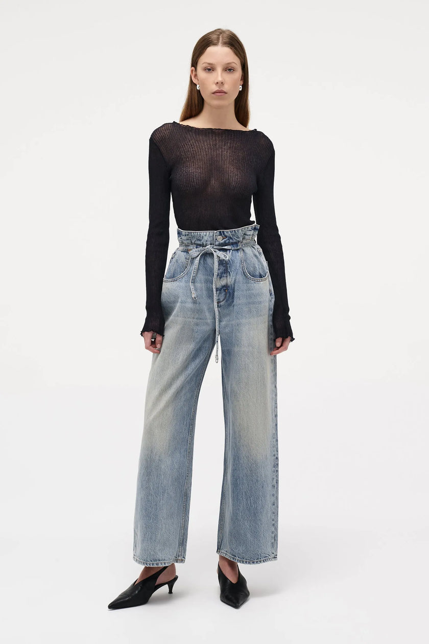 Neuw Denim Yoko Baggy Runway
