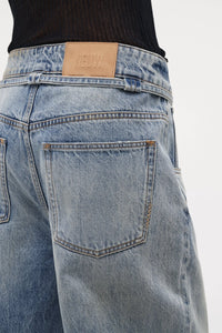 Neuw Denim Yoko Baggy Runway