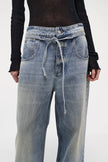 Neuw Denim Yoko Baggy Runway