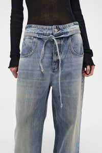 Neuw Denim Yoko Baggy Runway