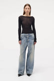 Neuw Denim Yoko Baggy Runway