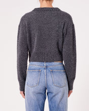 Load image into Gallery viewer, Neuw Denim Kate Knit Cardigan Grey Marle
