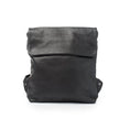 Dusky Robin Neve Backpack Black Leather