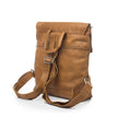 Dusky Robin Neve Backpack Walnut Leather