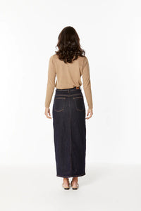 New London Jeans Alston Skirt H Wash