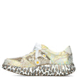 Laura Vita Nikito 52 Leopard Sneakers
