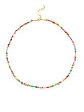 Load image into Gallery viewer, Tiger Tree NKJ5476BP Bright Pastel Beaded Luana Necklace
