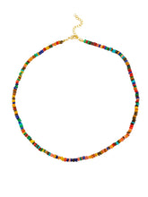 Load image into Gallery viewer, Tiger Tree NKJ5476CB Cool Brights Beaded Luana Necklace
