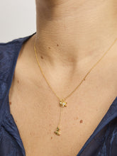 Load image into Gallery viewer, Tiger Tree Gold Jessie Necklace
