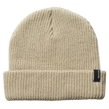 Brixton Heist Beanie Beige