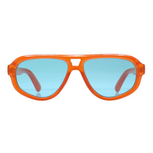 Reality Eyewear Ryder Ochre