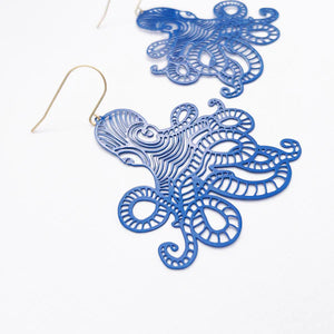 DENZ Octopus Blue