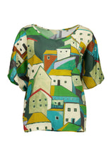 Load image into Gallery viewer, Olga De Polga Pueblito Camisa Green
