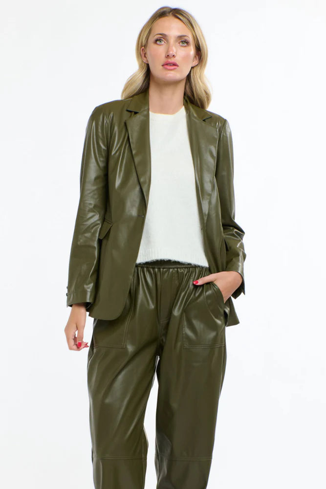 365 Days Blazer Khaki