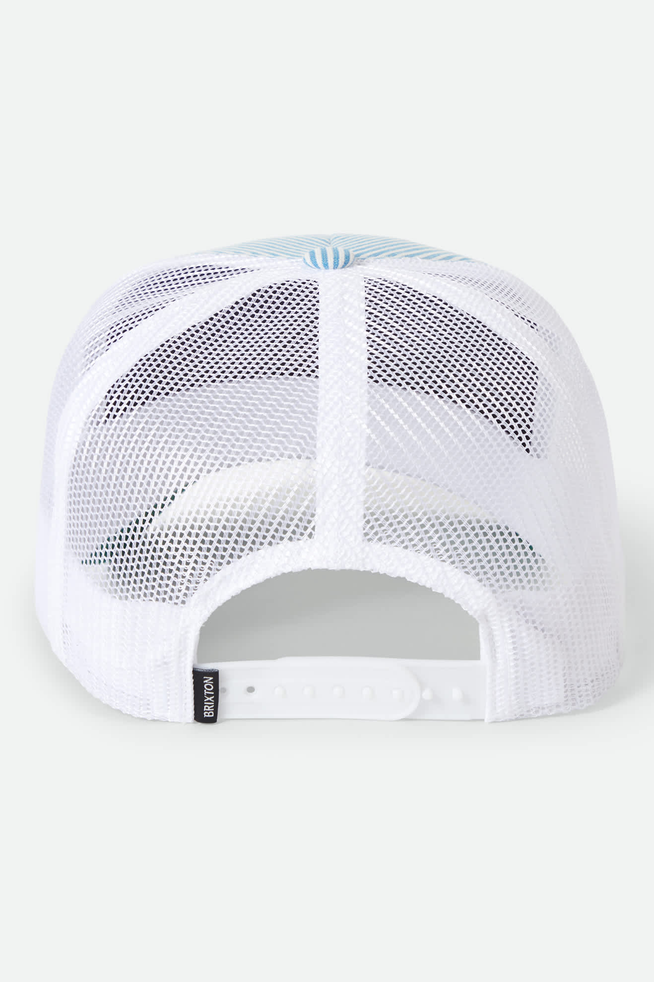 Brixton Take It Easy C NP Trucker Cap Two Boot Stripe
