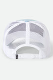 Brixton Take It Easy C NP Trucker Cap Two Boot Stripe