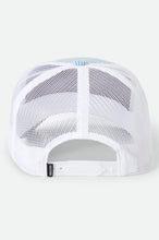 Load image into Gallery viewer, Brixton Take It Easy C NP Trucker Cap Two Boot Stripe
