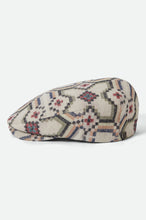Load image into Gallery viewer, Brixton Hooligan Snap Cap Digi Tile Flannel
