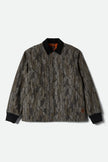 Brixton Builders Ranch Jacket Bark Camo