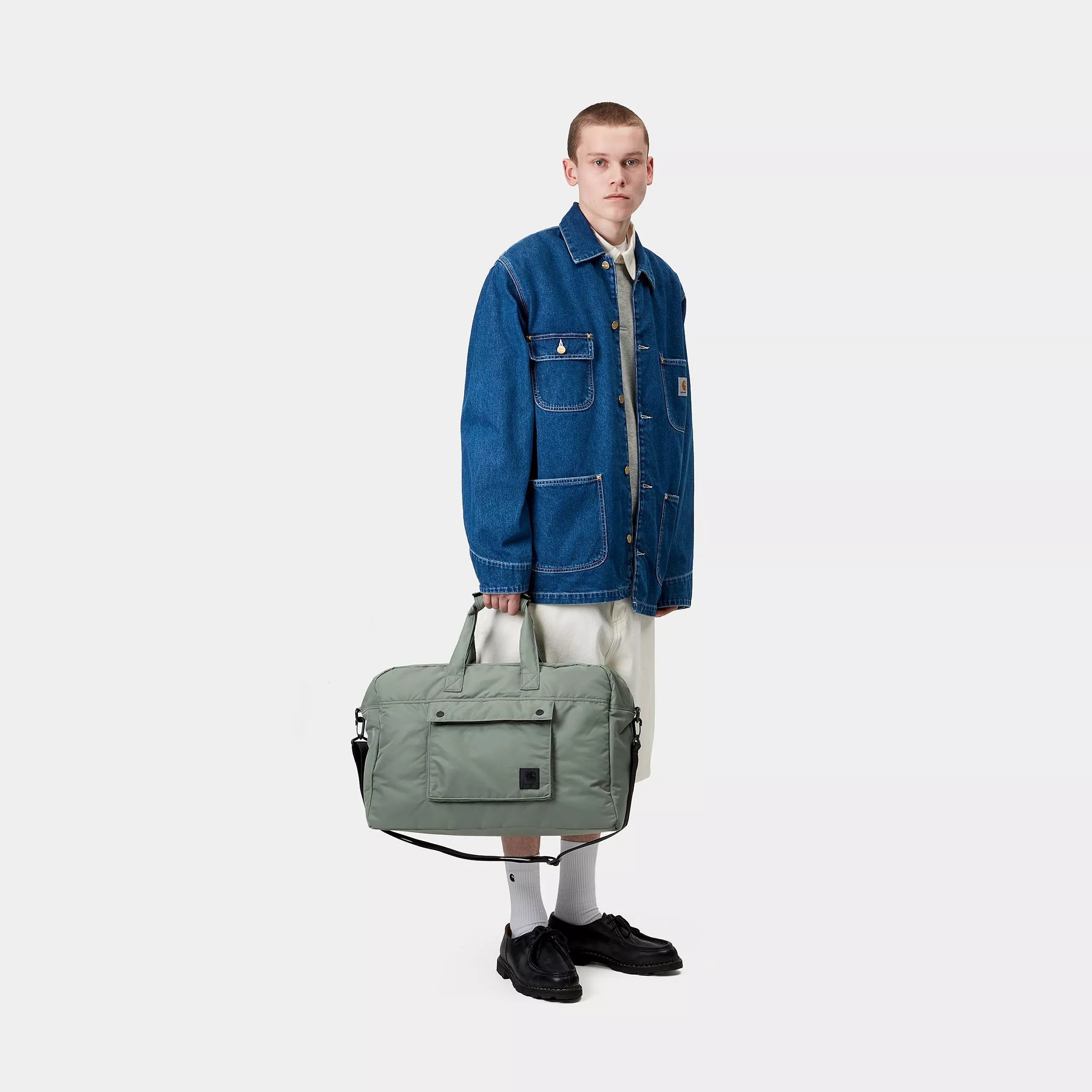 Carhartt WIP Otley Weekend Bag Black