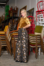 Load image into Gallery viewer, M. A. Dainty Patti Top Brass
