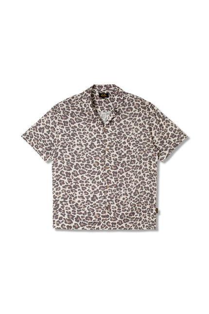 Stan Ray Tour Shirt Leopard Camo