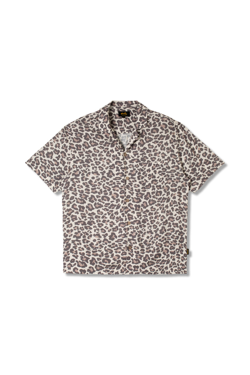 Stan Ray Tour Shirt Leopard Camo