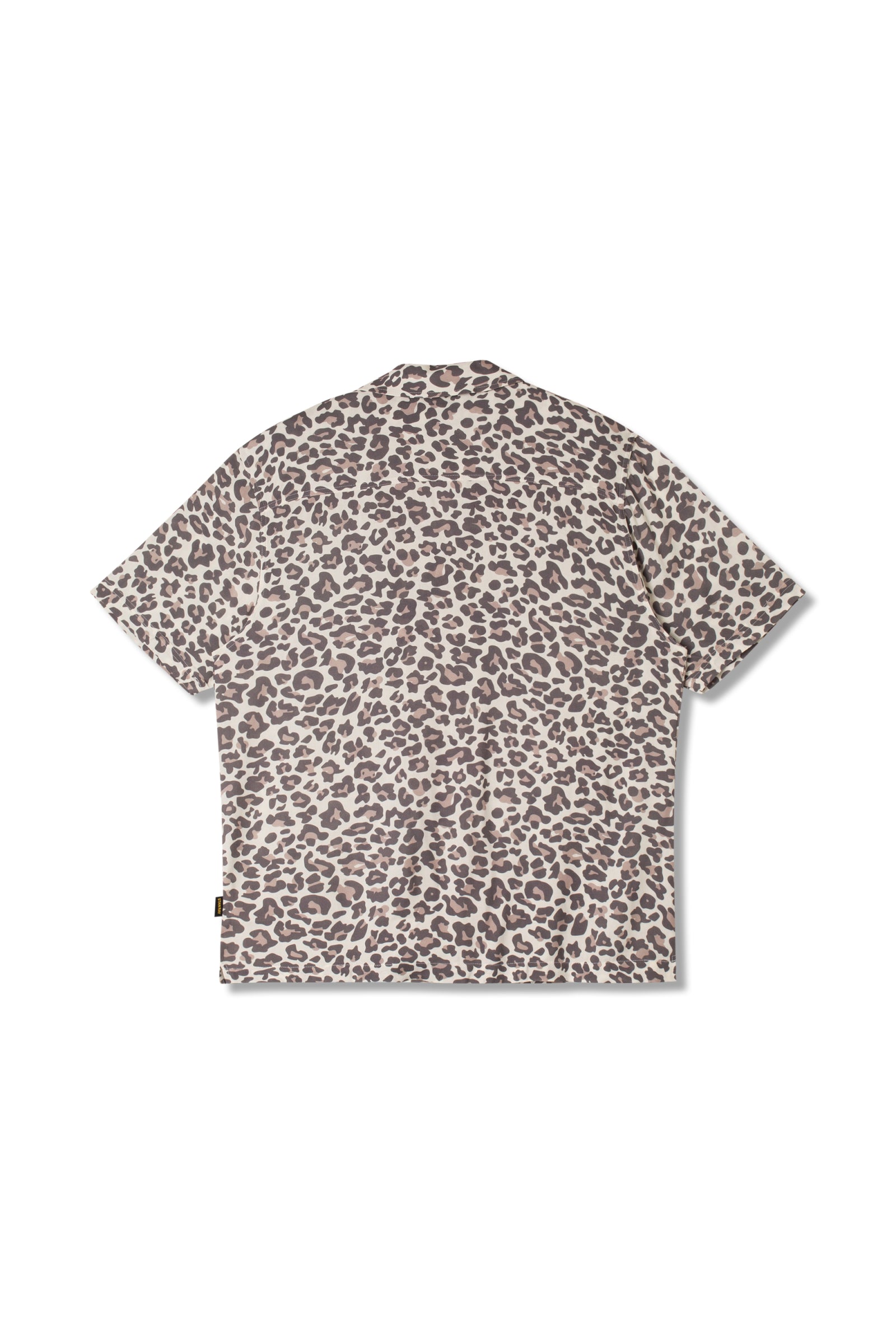 Stan Ray Tour Shirt Leopard Camo