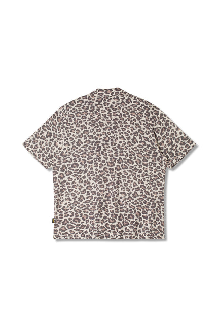 Stan Ray Tour Shirt Leopard Camo