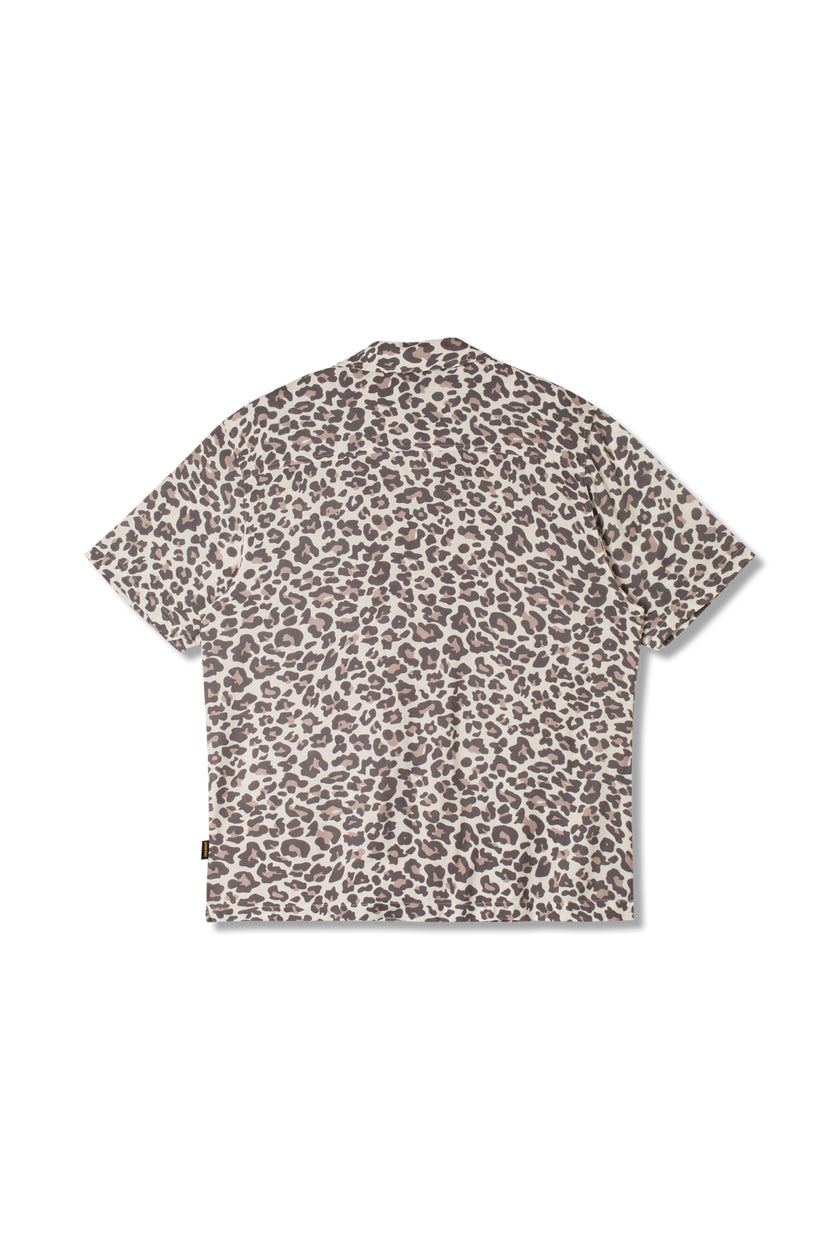 Stan Ray Tour Shirt Leopard Camo