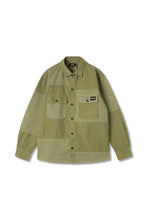 Load image into Gallery viewer, Stan Ray CPO Shirt Olive RS/Poplin Mix
