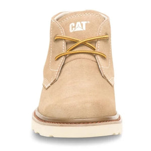 CAT Footwear Narrate CHUKKA Mushroom
