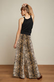 King Louie Palazzo Pants Kallina Golden Brown