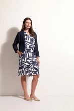 Load image into Gallery viewer, FOIL Sun-Sational Dress Best Angle
